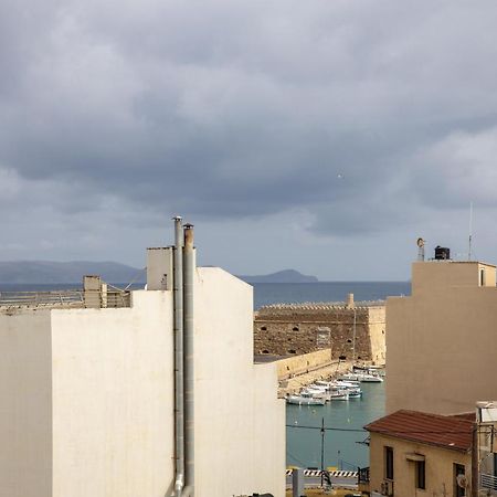 The H Experience Boutique Apartment Koules Fortress Heraklion Eksteriør bilde