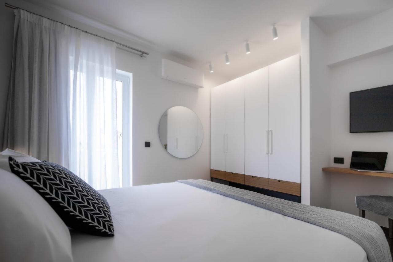 The H Experience Boutique Apartment Koules Fortress Heraklion Eksteriør bilde