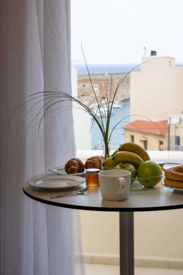 The H Experience Boutique Apartment Koules Fortress Heraklion Eksteriør bilde