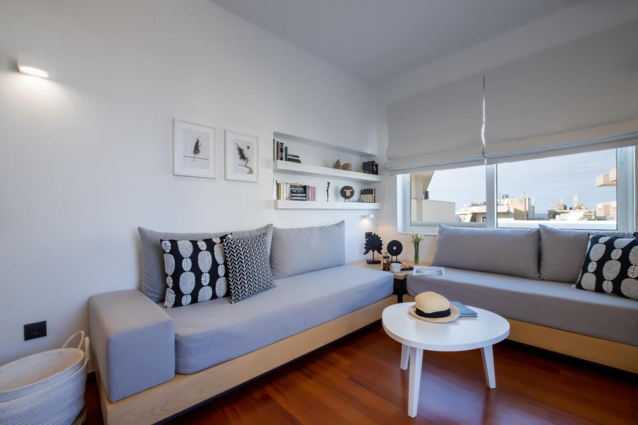 The H Experience Boutique Apartment Koules Fortress Heraklion Eksteriør bilde
