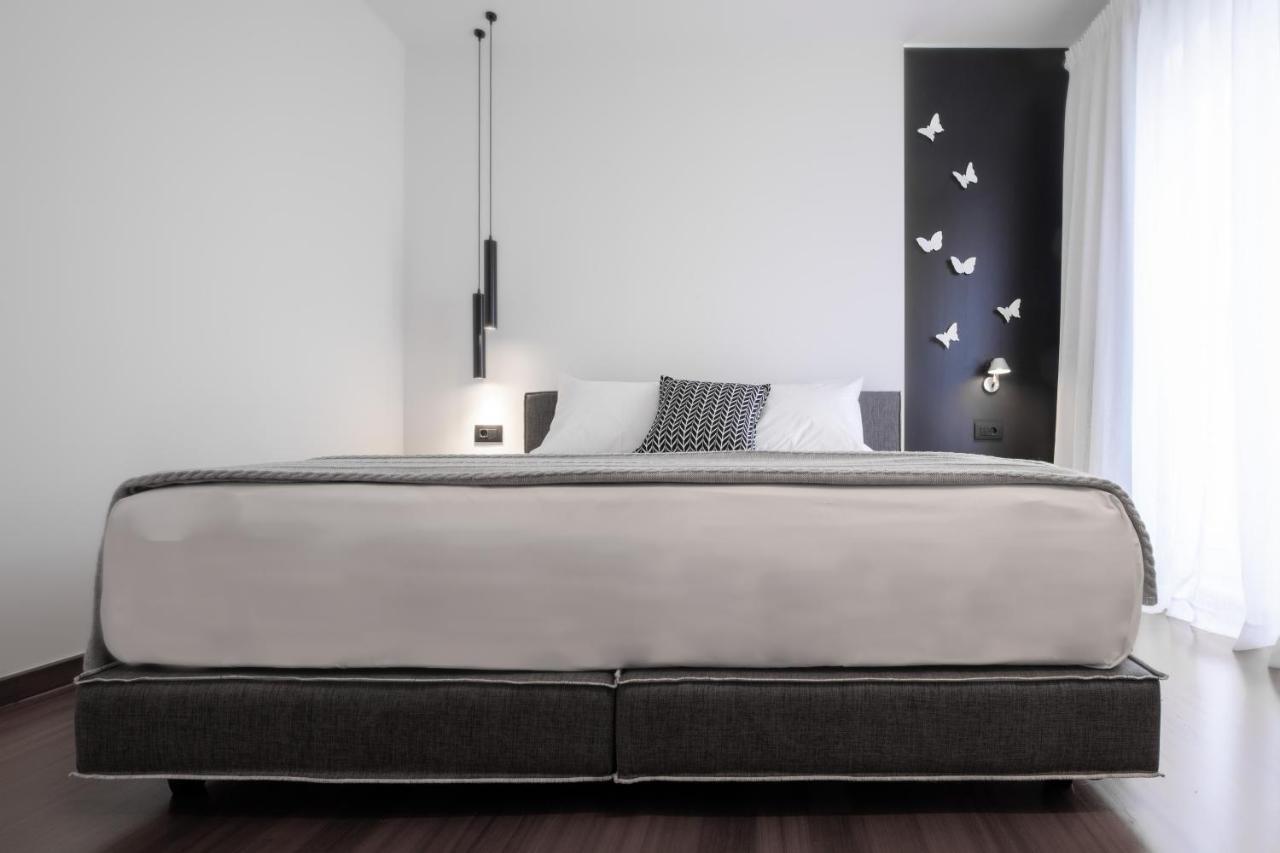 The H Experience Boutique Apartment Koules Fortress Heraklion Eksteriør bilde