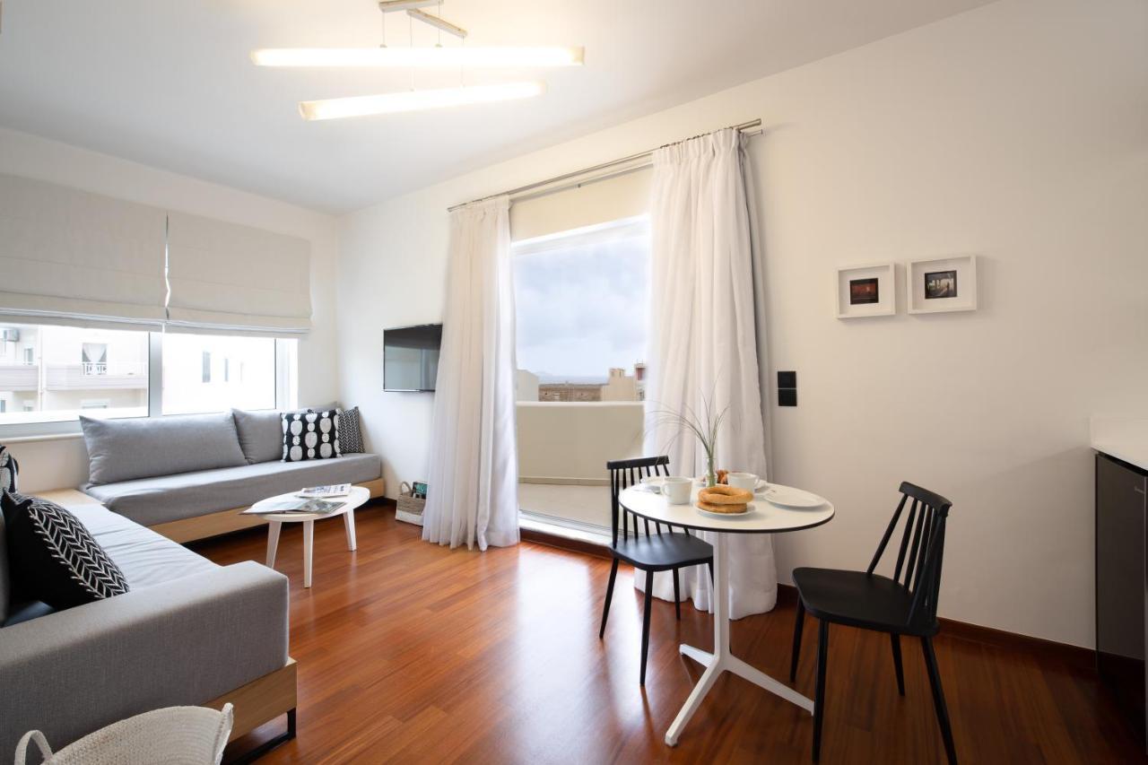 The H Experience Boutique Apartment Koules Fortress Heraklion Eksteriør bilde