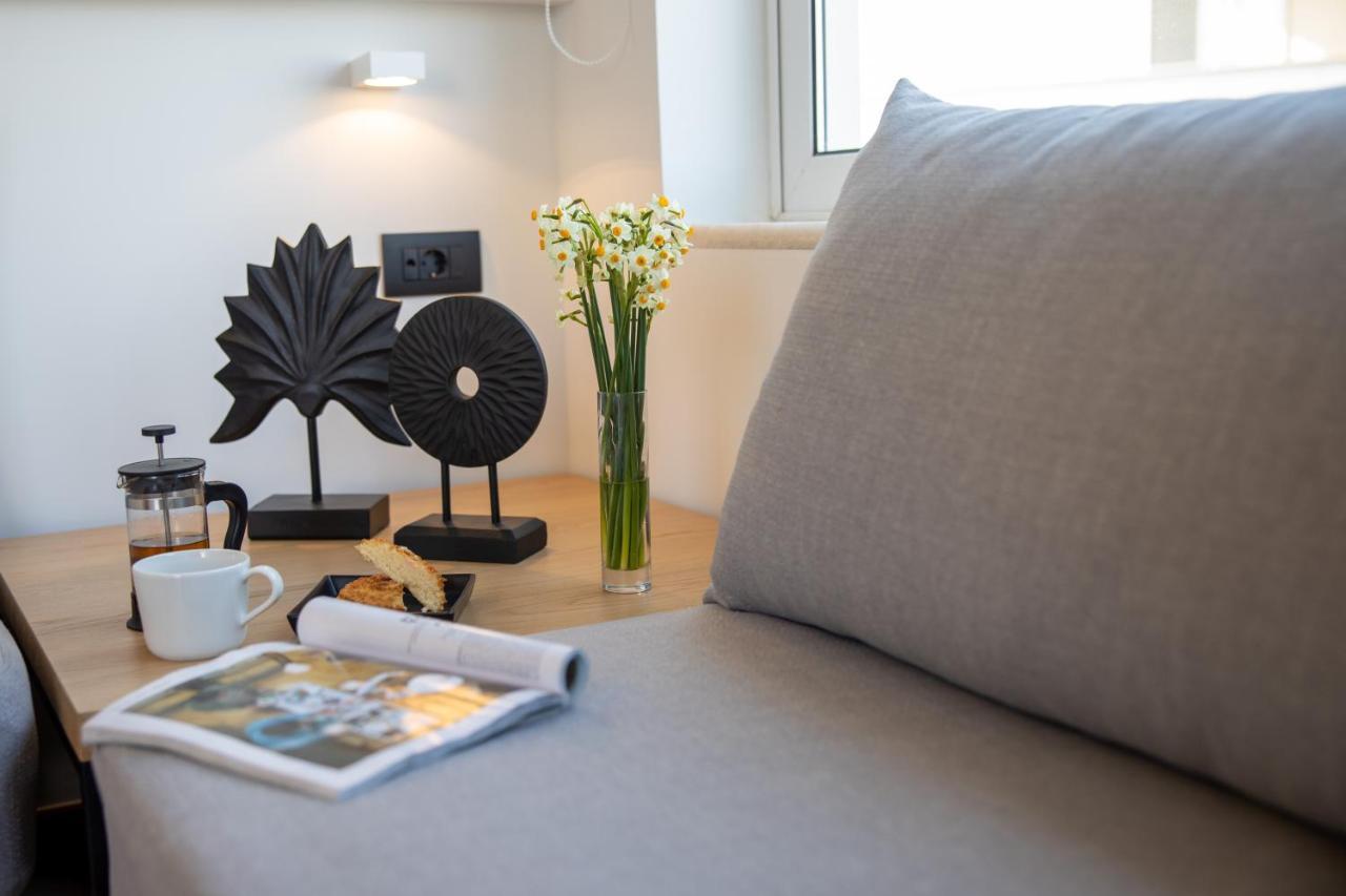 The H Experience Boutique Apartment Koules Fortress Heraklion Eksteriør bilde
