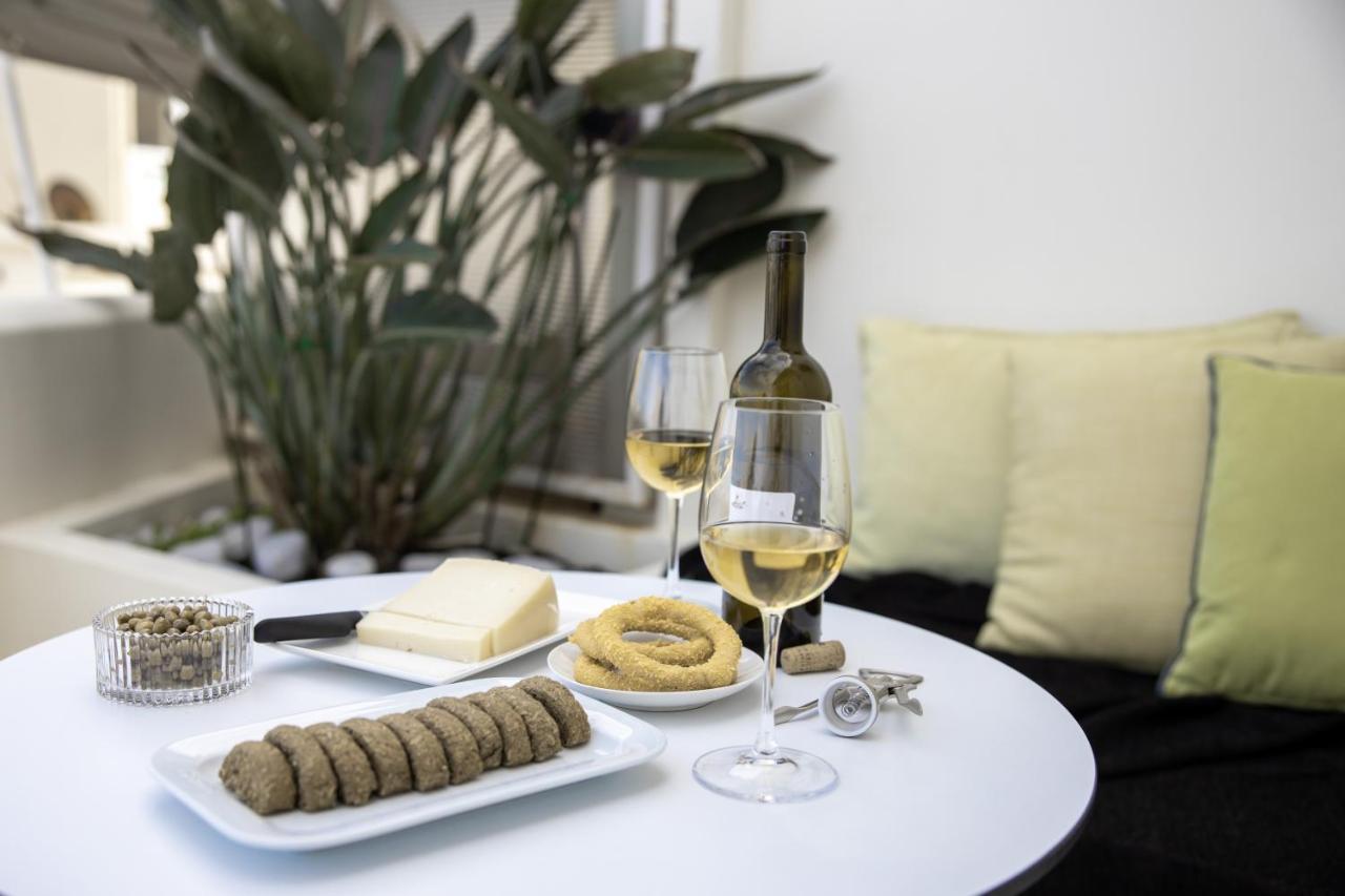 The H Experience Boutique Apartment Koules Fortress Heraklion Eksteriør bilde