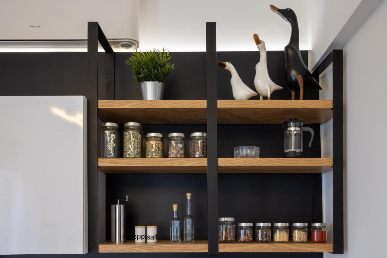 The H Experience Boutique Apartment Koules Fortress Heraklion Eksteriør bilde