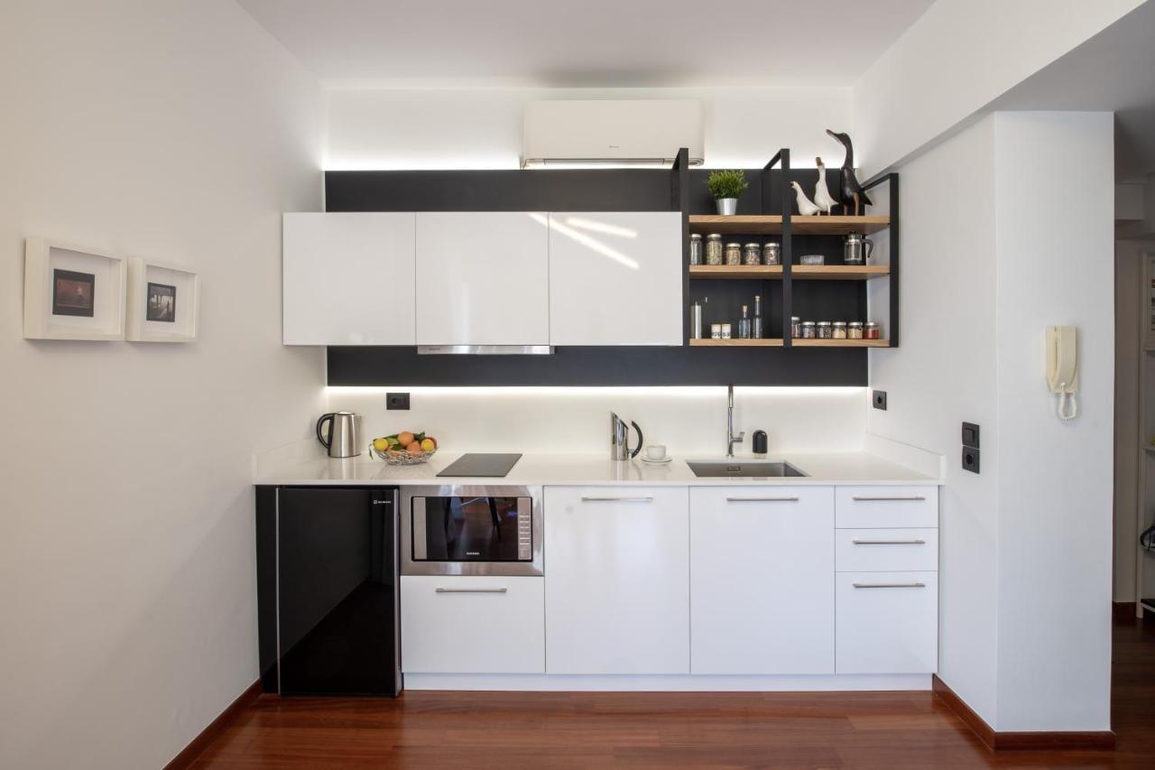 The H Experience Boutique Apartment Koules Fortress Heraklion Eksteriør bilde