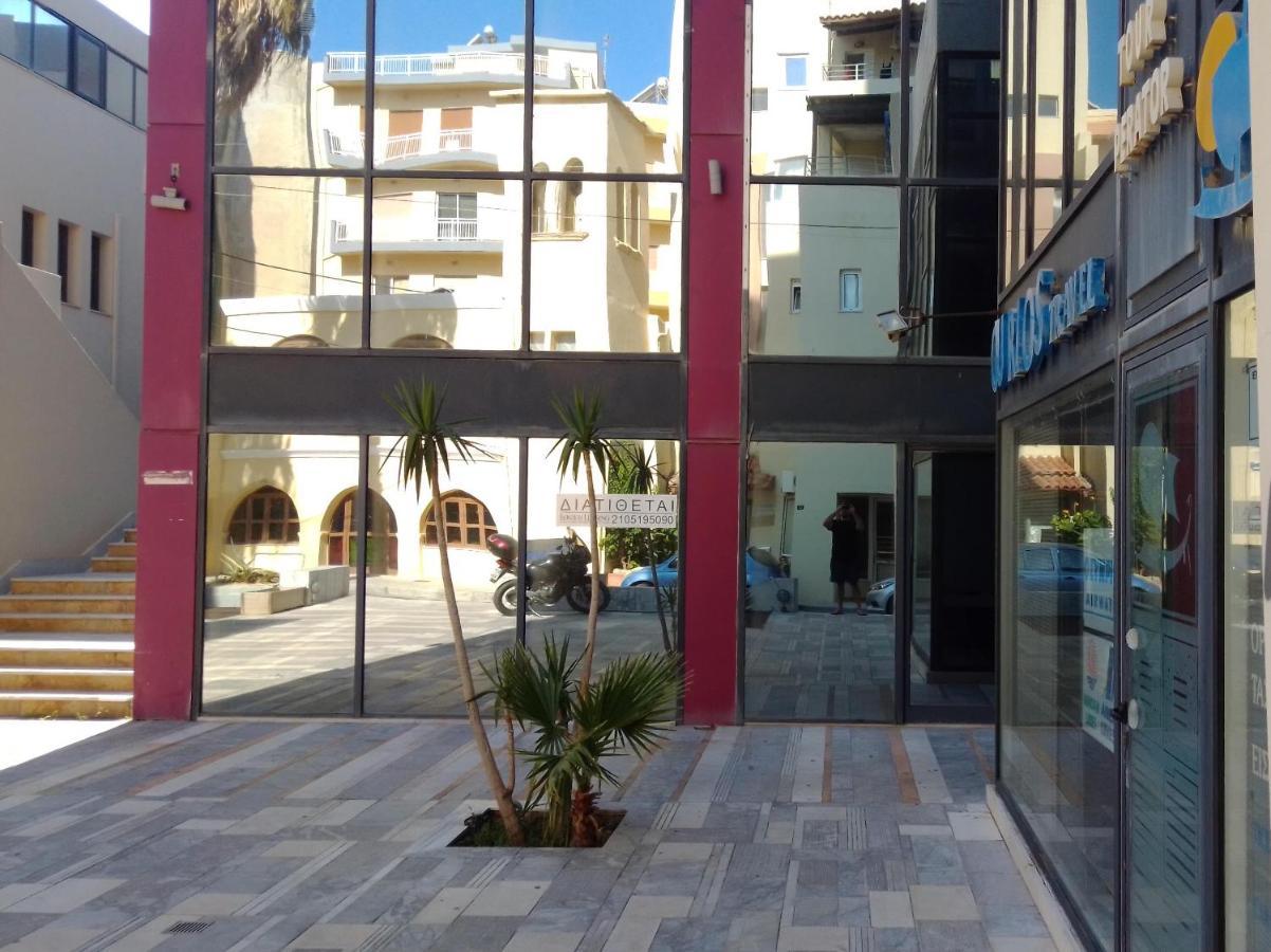 The H Experience Boutique Apartment Koules Fortress Heraklion Eksteriør bilde